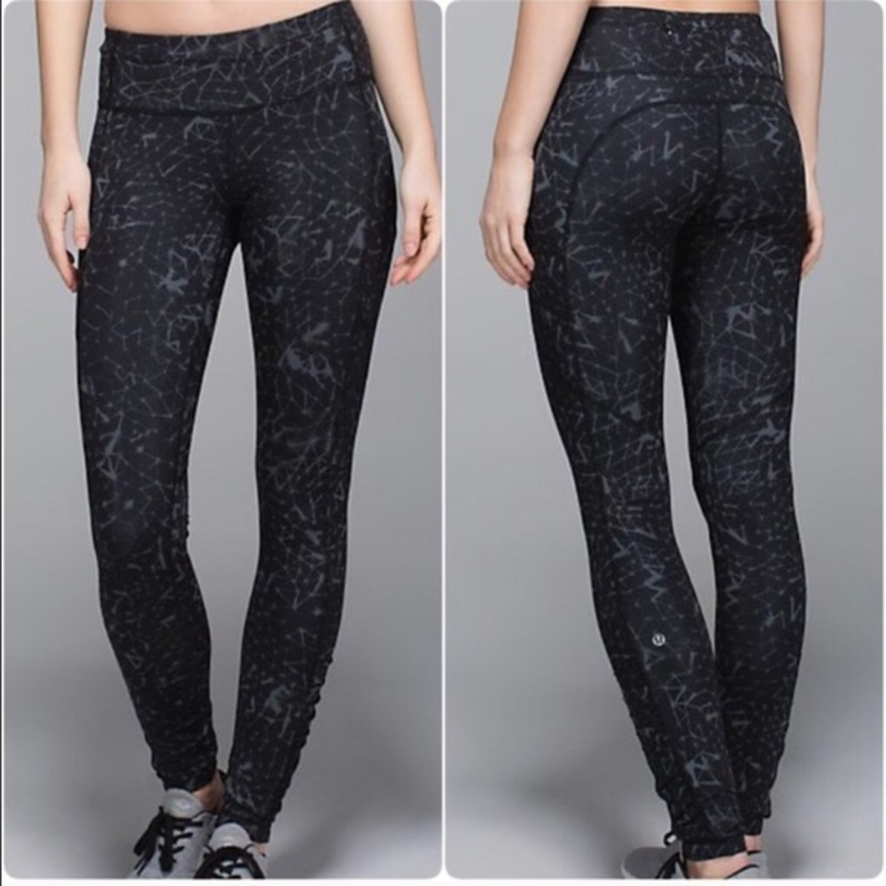 Lululemon Star Crush Speed Tights